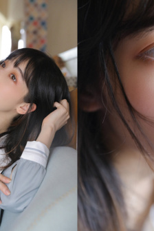 黑丝美女